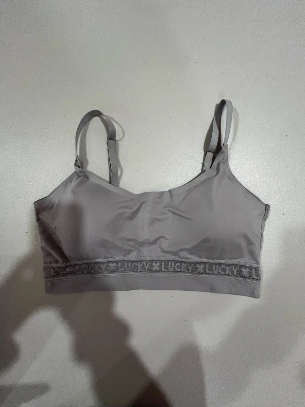 Lucky Brand lightweight bralette